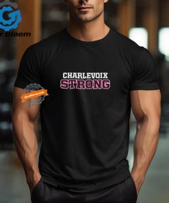 Charlevoix Rayders Strong Shirt