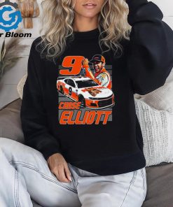 Chase Elliott Hooters 9 T Shirt