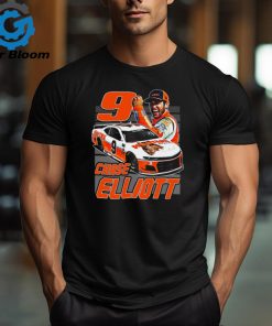 Chase Elliott Hooters 9 T Shirt