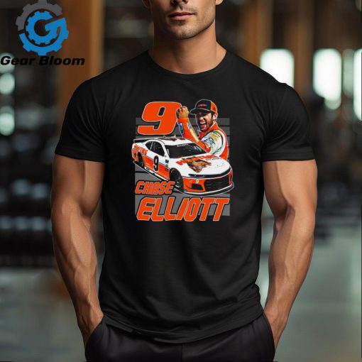 Chase Elliott Hooters 9 T Shirt