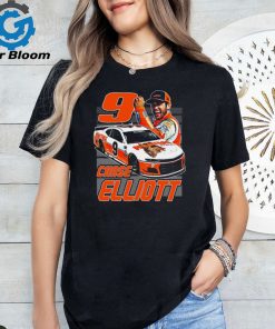 Chase Elliott Hooters 9 T Shirt