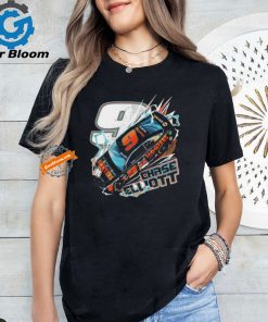 Chase Elliott Hooters T Shirt