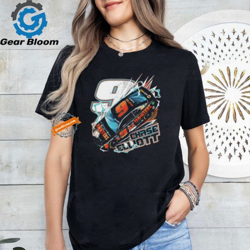 Chase Elliott Hooters T Shirt