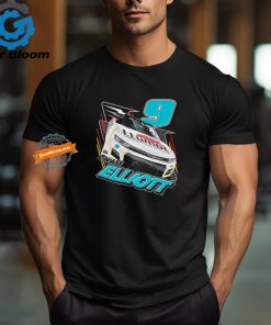 Chase Elliott Llumar Car T Shirt