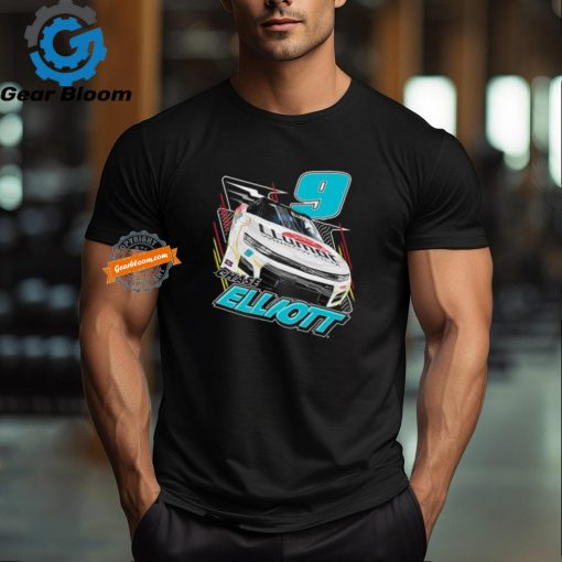 Chase Elliott Llumar Car T Shirt