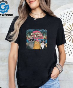 Childless Cat Ladies For Kamala Harris 2024 Coconut Cat Lady Kamala T shirt