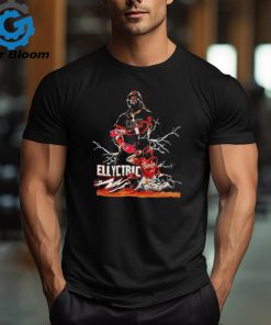 Cincinnati Reds Elly De La Cruz the electric 44 art shirt