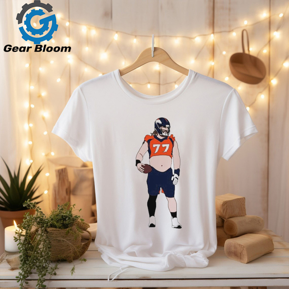 Cleveland Browns #77 Wyatt Teller shirt Cleveland Browns #77 Wyatt Teller shirt
