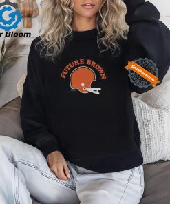 Cleveland Browns Future Brown Shirt