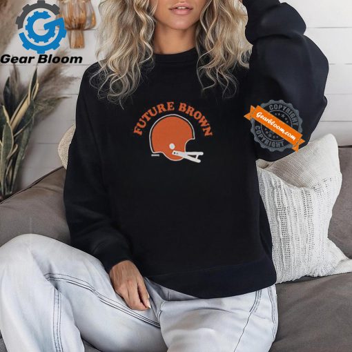 Cleveland Browns Future Brown Shirt