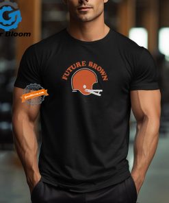 Cleveland Browns Future Brown Shirt