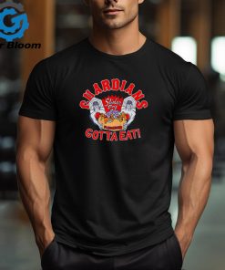 Cleveland Guardians slider dog Flavortown gotta eat shirt