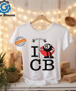 Coke Boys Eight Ball I Love CB 2024 T Shirt