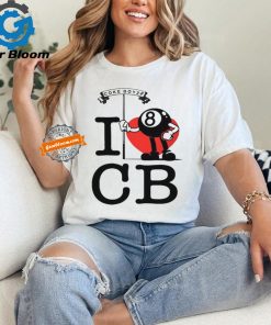 Coke Boys Eight Ball I Love CB 2024 T Shirt