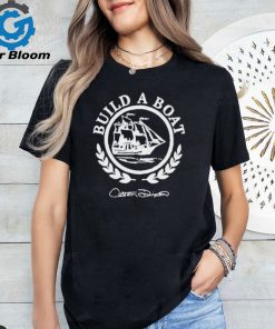 Colton Dixon Build A Boat Shirt