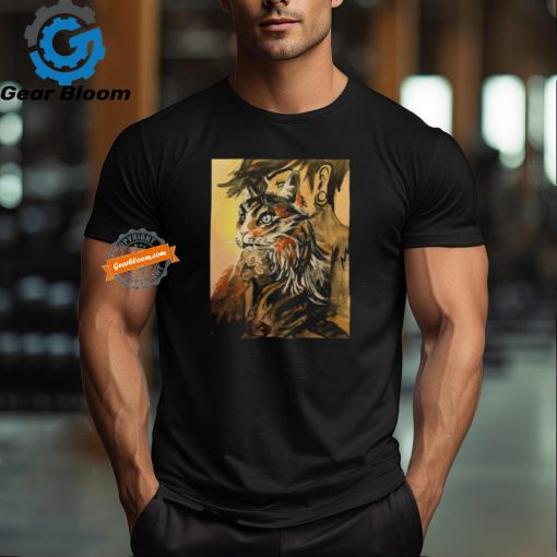 Companionship Boy Cat Shirts