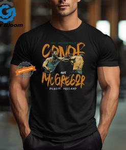 Conor McGregor Straight Left Shirt