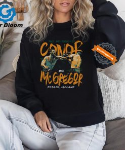 Conor McGregor Straight Left Shirt