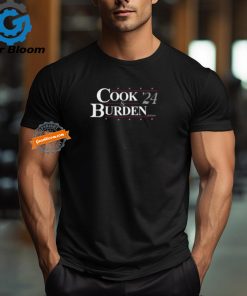 Cook ’24 & Burden Shirt