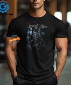 Crystal Viper Wolf & The Witch Shirt