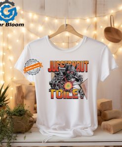 Dafuqboom Juggernaut Astro Toilet Shirt