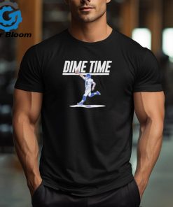 Daniel Jones Dime Time American football quarterback New York Giants T Shirt