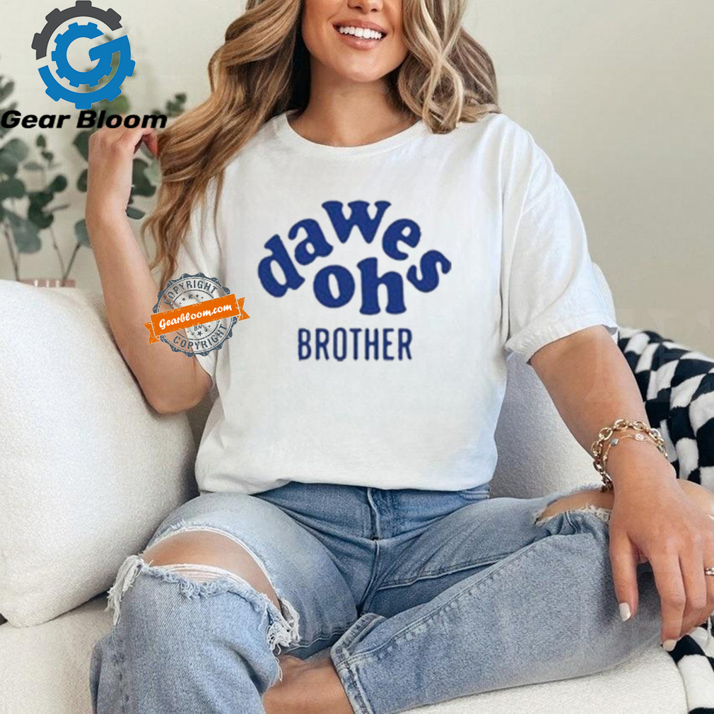 Dawes Oh Brother Sun T Shirt Dawes Oh Brother Sun T Shirt