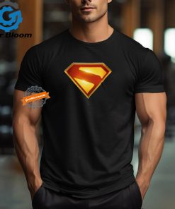 Dc Shop Superman 2025 Movietheatrical Logo Shirt