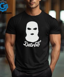 Detroit Tigers Detroit Ski Mask Balaclava shirt