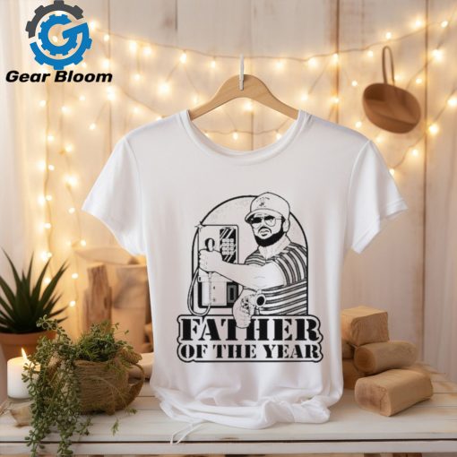 Donut Operator Ak Guy Father Of The Year T Shirt