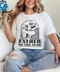 Donut Operator Ak Guy Father Of The Year T Shirt