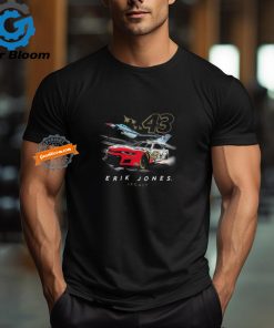 Erik Jones Legacy 43 Air Force Jet T Shirt