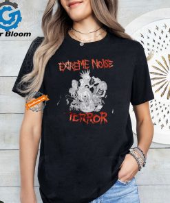 Extreme Noise Terror In It For Life Shirt