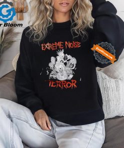 Extreme Noise Terror In It For Life Shirt