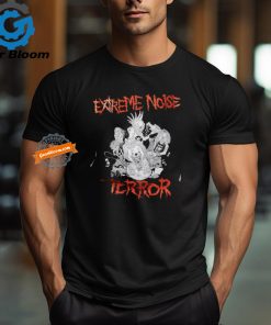 Extreme Noise Terror In It For Life Shirt