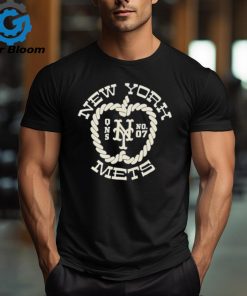 Flushing Yacht Club New York Mets ons no 07 shirt