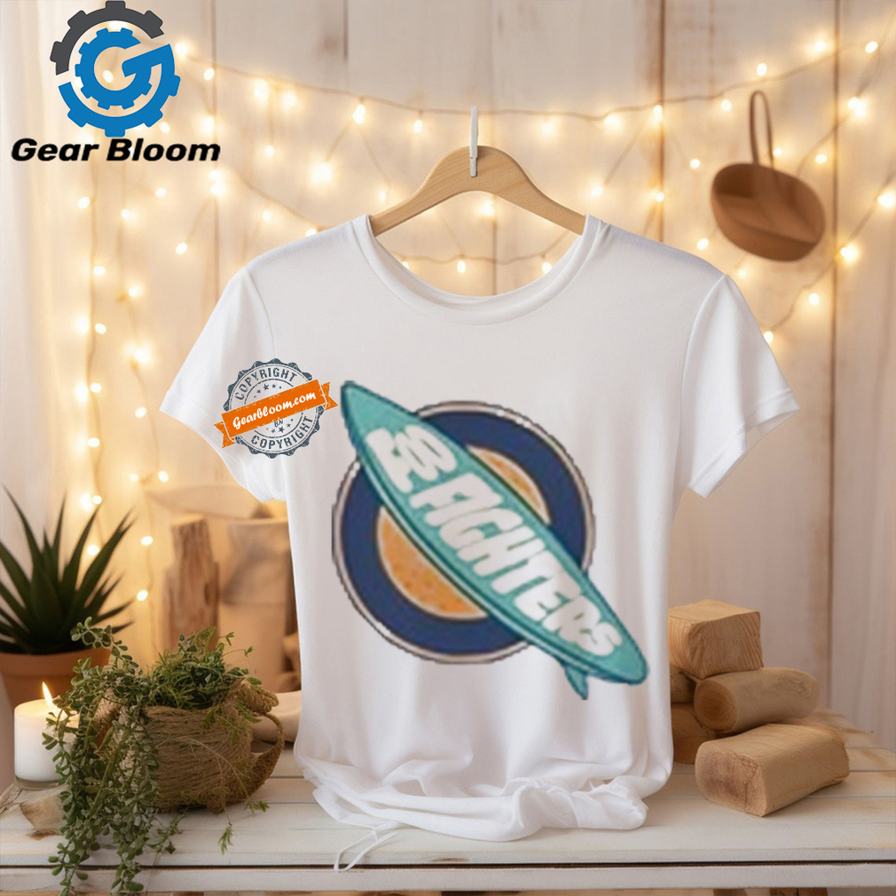 Foo Fighters Surfboard Tour 2024 Shirt Foo Fighters Surfboard Tour 2024 Shirt