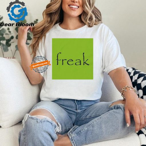 Freak Brat Summer Shirts