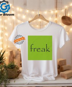 Freak Brat Summer Shirts