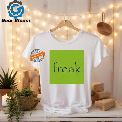 Freak Brat Summer Shirts