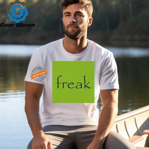 Freak Brat Summer Shirts