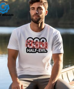 Halfevilco 333 Half Evil Glo Gang Shirt