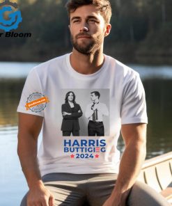 Harris Buttigieg 2024 Shirt