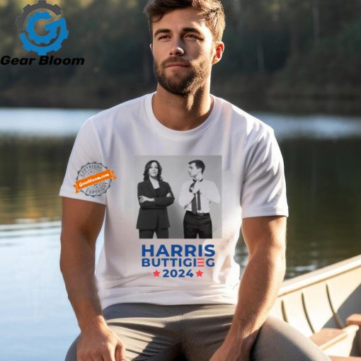 Harris Buttigieg 2024 Shirt