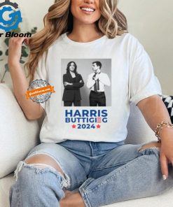 Harris Buttigieg 2024 Shirt