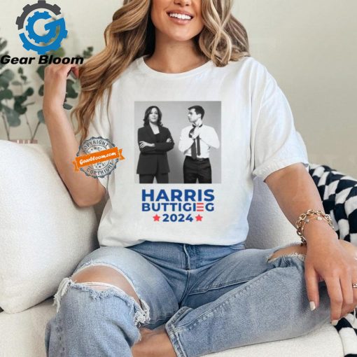 Harris Buttigieg 2024 Shirt