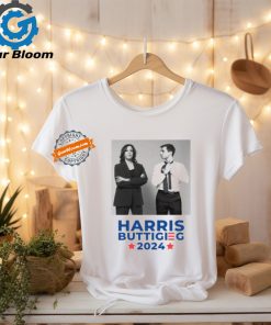 Harris Buttigieg 2024 Shirt