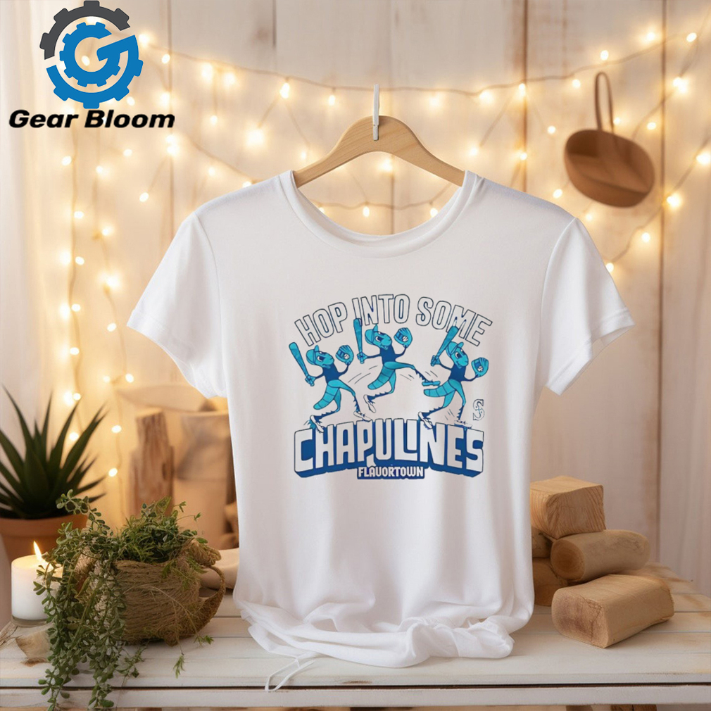 Hop into some Chapulines Flavortown Seattle Mariners shirt Hop into some Chapulines Flavortown Seattle Mariners shirt