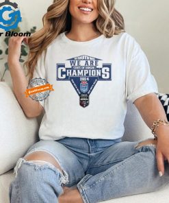 Hot New South Wales Blues 2024 State Of Origin Champions Logo Shirt