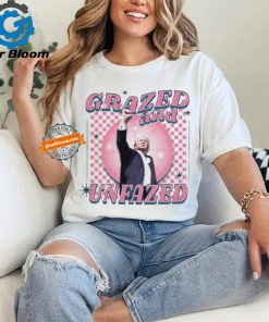 Hot Trump Daddy’s Home Grazed and Unfazed 2024 T shirt